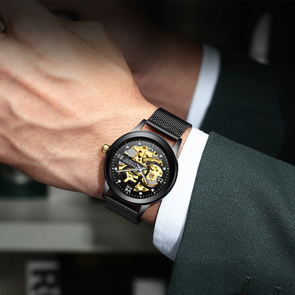 Fashion Luxury Mechanical Watch