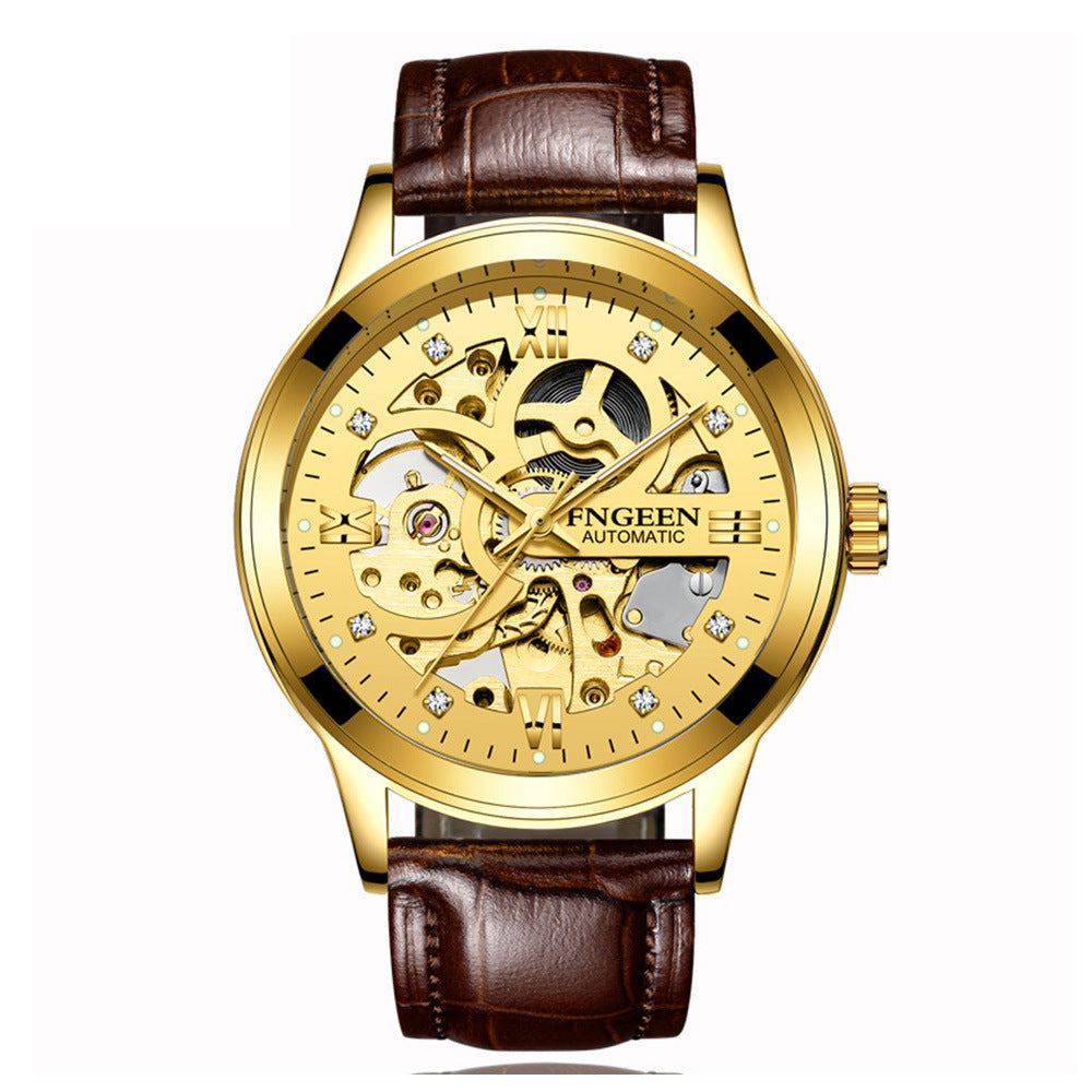 Fashion Luxury Mechanical Watch