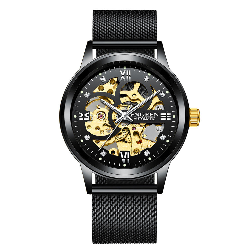 Fashion Luxury Mechanical Watch