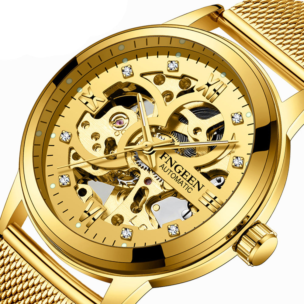 Fashion Luxury Mechanical Watch