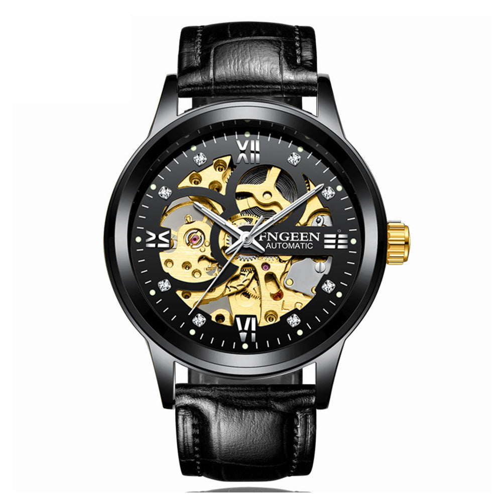 Fashion Luxury Mechanical Watch