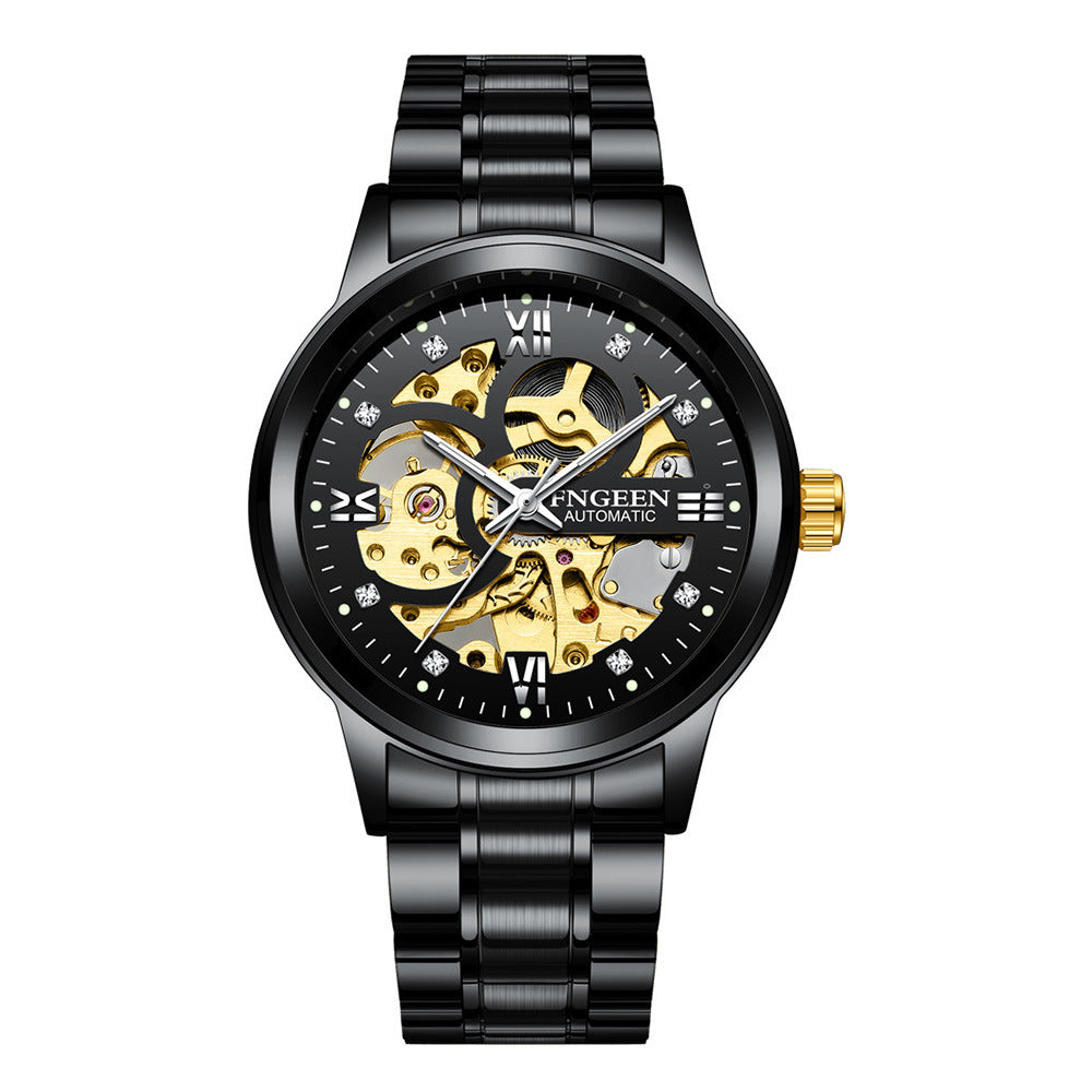 Fashion Luxury Mechanical Watch