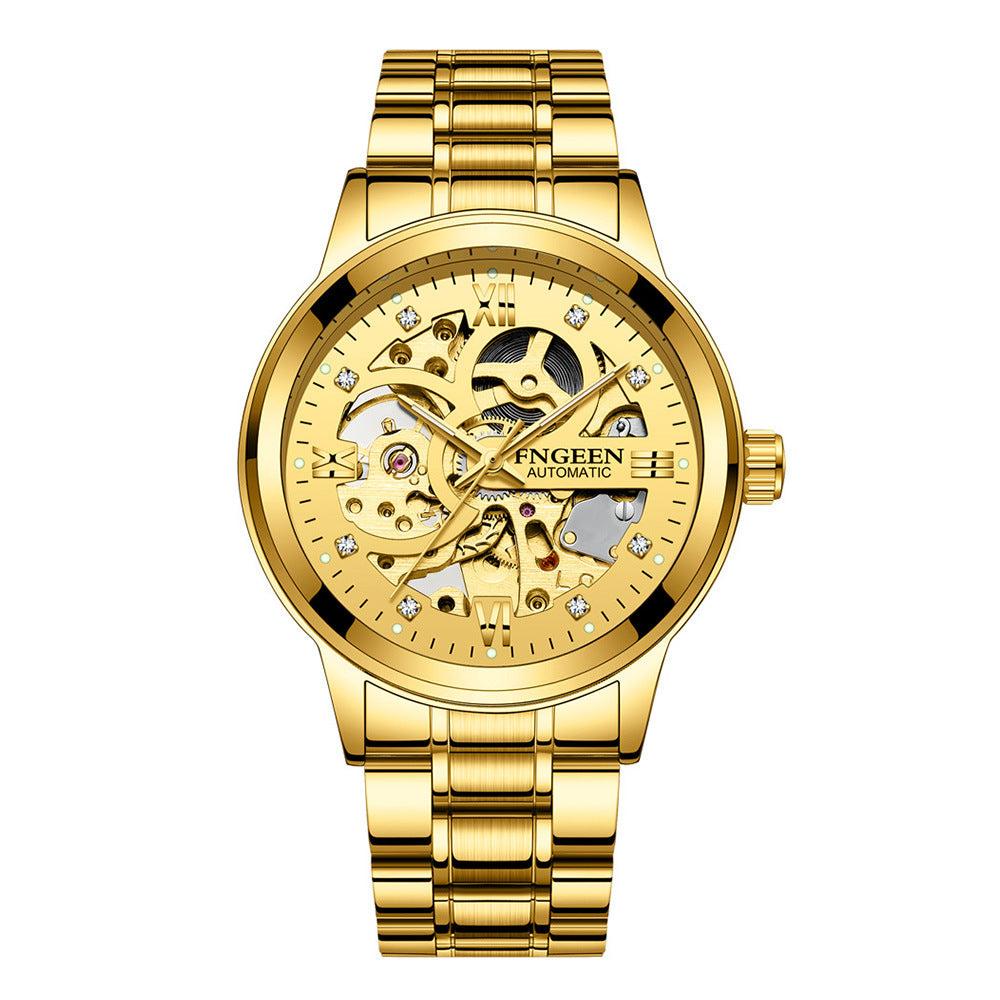 Fashion Luxury Mechanical Watch