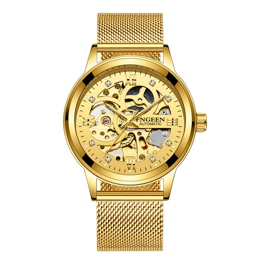 Fashion Luxury Mechanical Watch