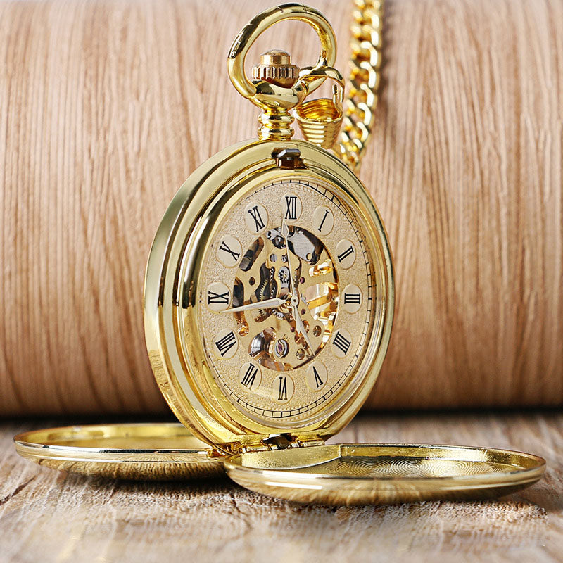 Mechanical Pocket Watch